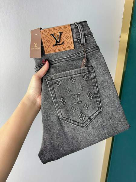 Picture of LV Jeans Long _SKULVsz29-3813gr8911588